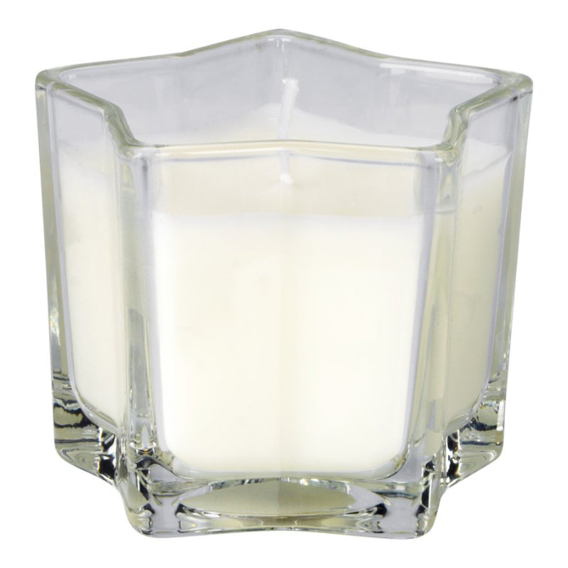 Collection by London Drugs Candle Glass - Star - Freesia / Pear