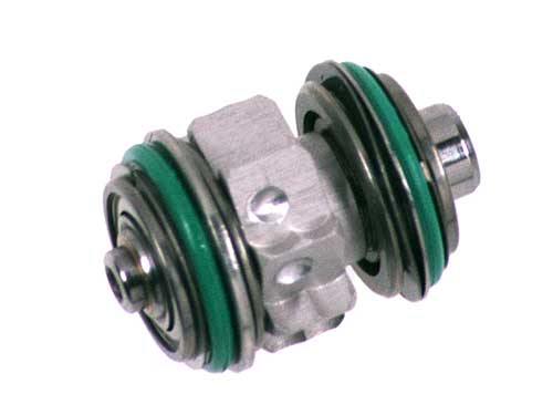 STAR HIGHSPEED REPLACEMENT TURBINES - STEEL BALL (Excluding Canisters & NSK type)