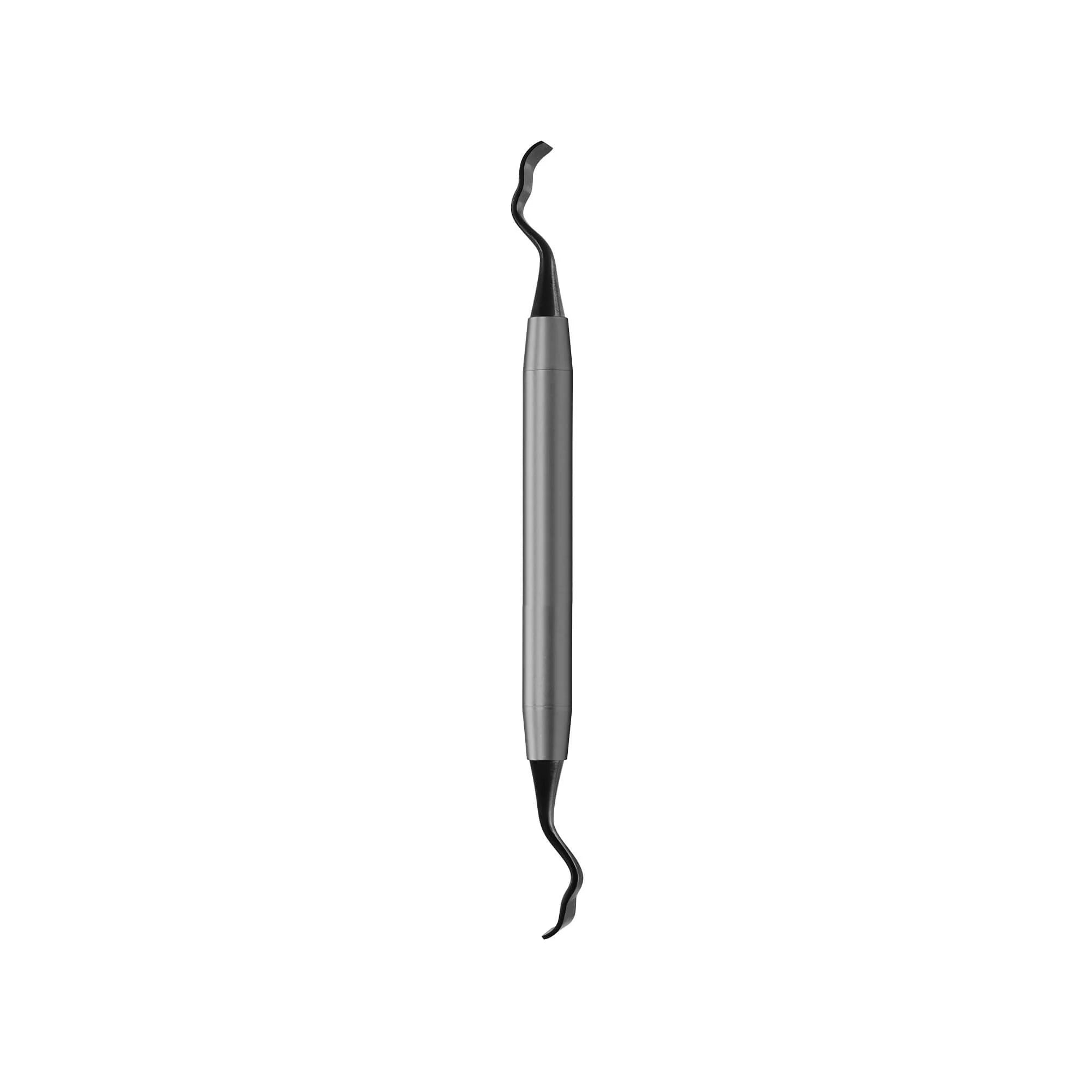 2/3 Siyah Buser, Modified Periodontal Chisel, 5MM/6MM