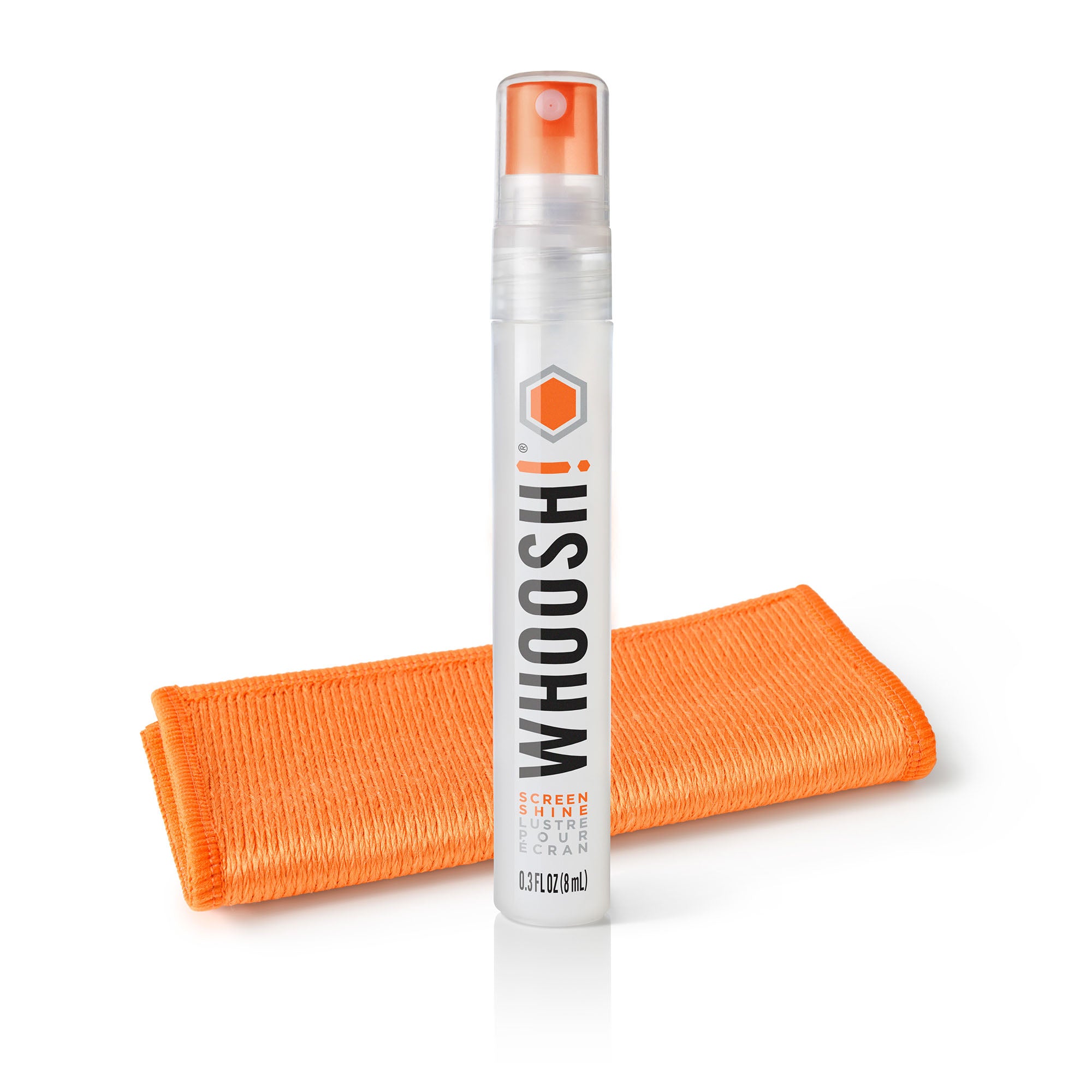 WHOOSH! Screen Shine Pocket Screen Cleaner - 8ml