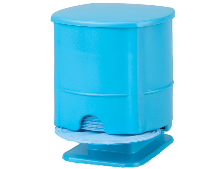 Insti-Dam Dispenser
