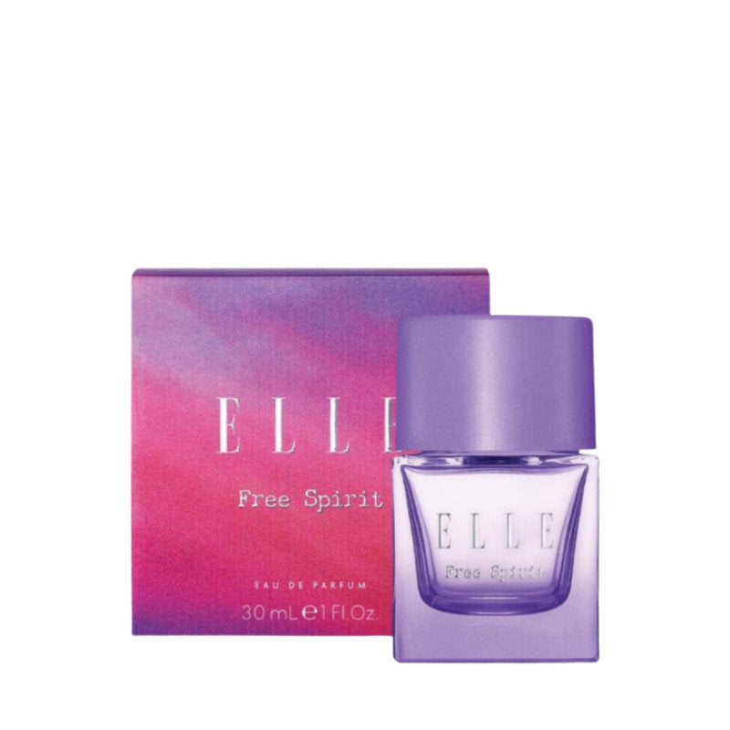 Elle Free Spirit Eau de Parfum - 30ml
