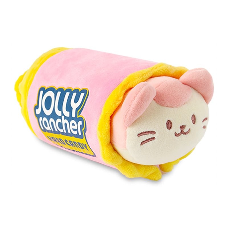 Anirollz Jolly Rancher Kittiroll Small Outfitz Plush