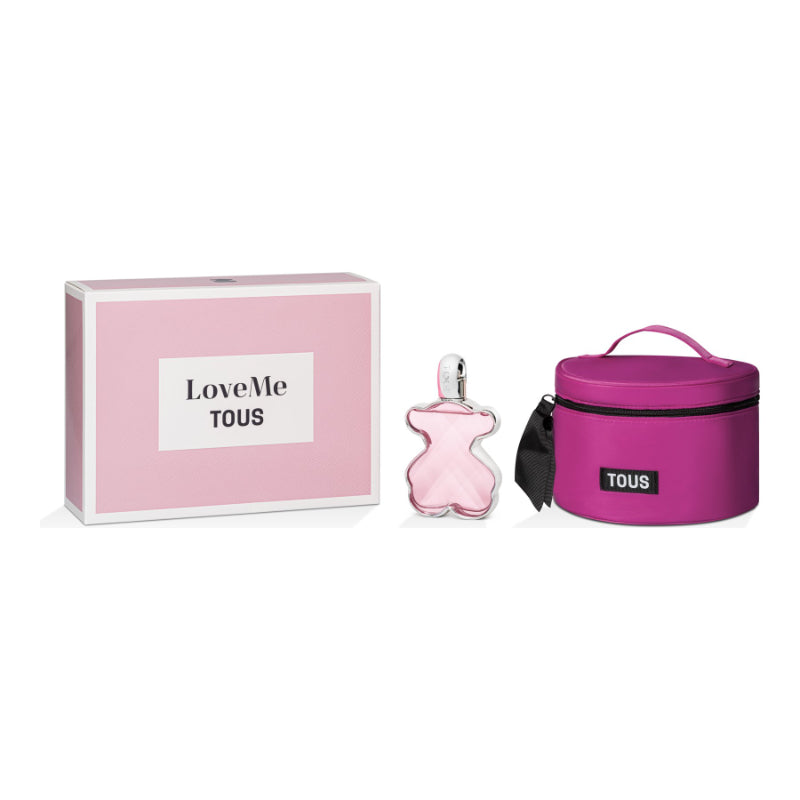 TOUS LoveMe Eau de Parfum and Bag Gift Set - 2 pieces