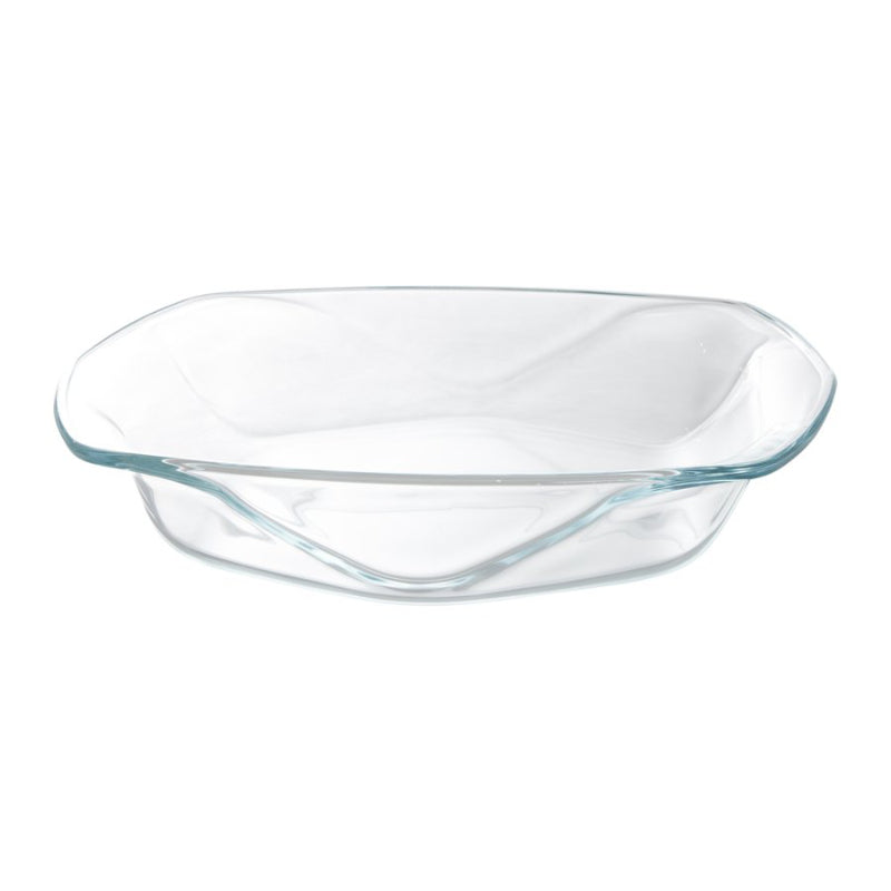 SOHO Carnegie Glass Roaster - 35.6 x 30.5cm