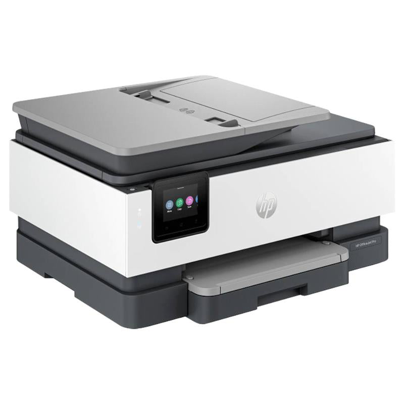 HP OfficeJet Pro 8125e All-in-One Printer - White - 405T6A#B1H