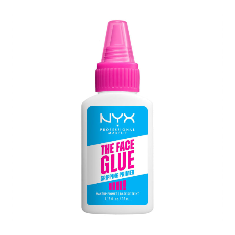 NYX Professional Makeup The Face Glue Gripping Primer - 35ml