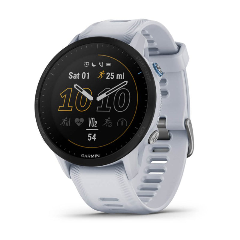 Garmin Forerunner 955 Sportwatch - Whitestone - 010-02638-11
