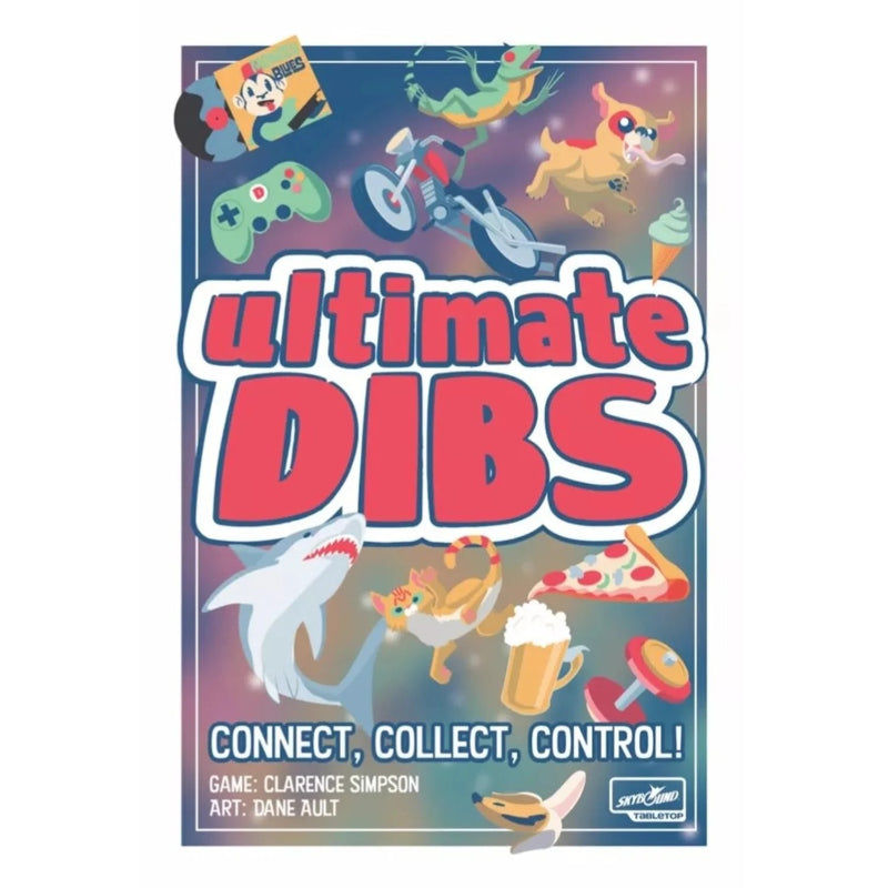 Ultimate Dibs Board Game