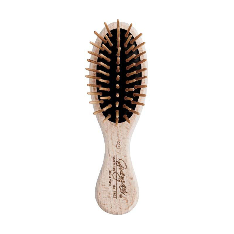 Guenzani Professional Line Wood Bristles Hair Brush