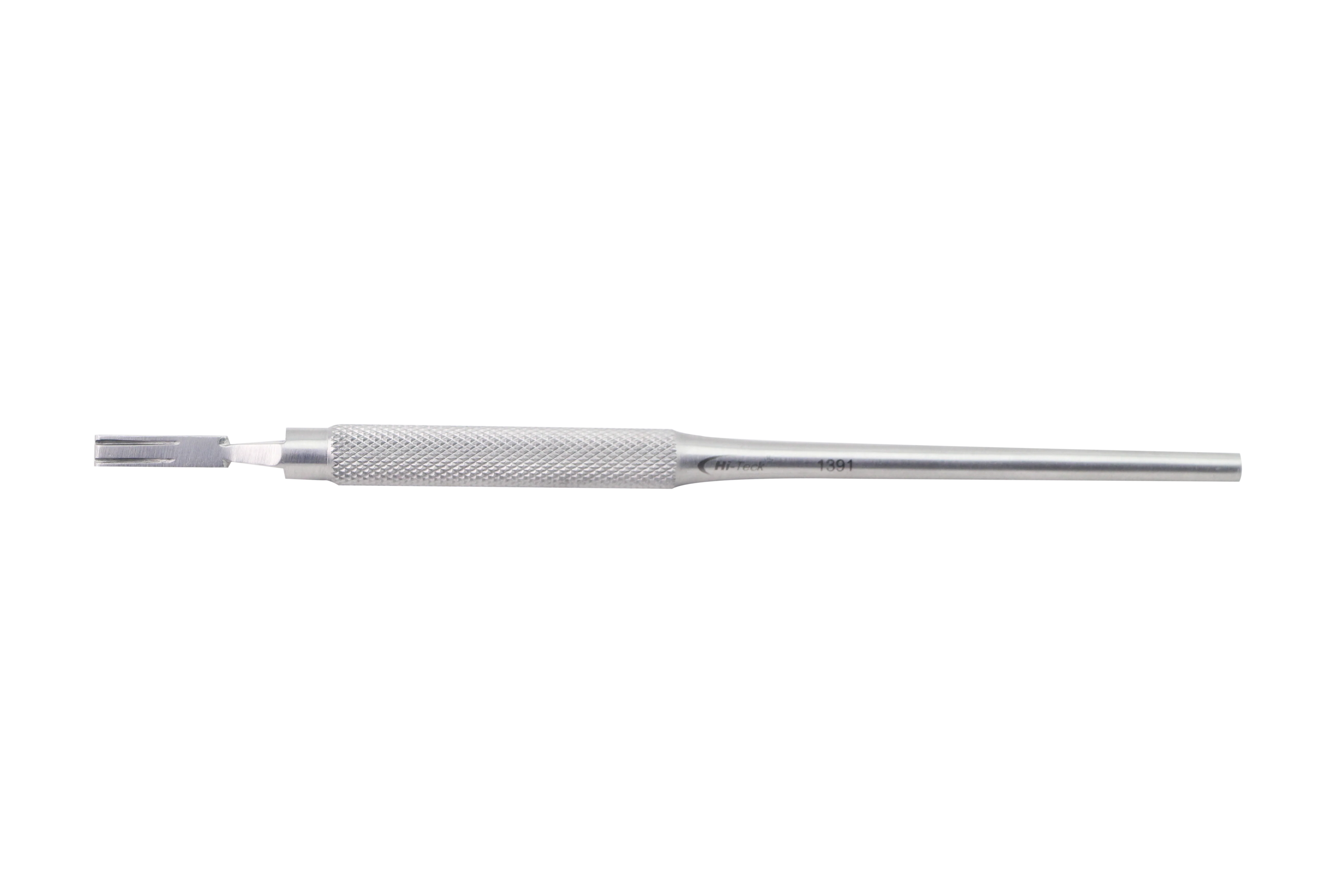 #5D Scalpel Handle, Double Blade