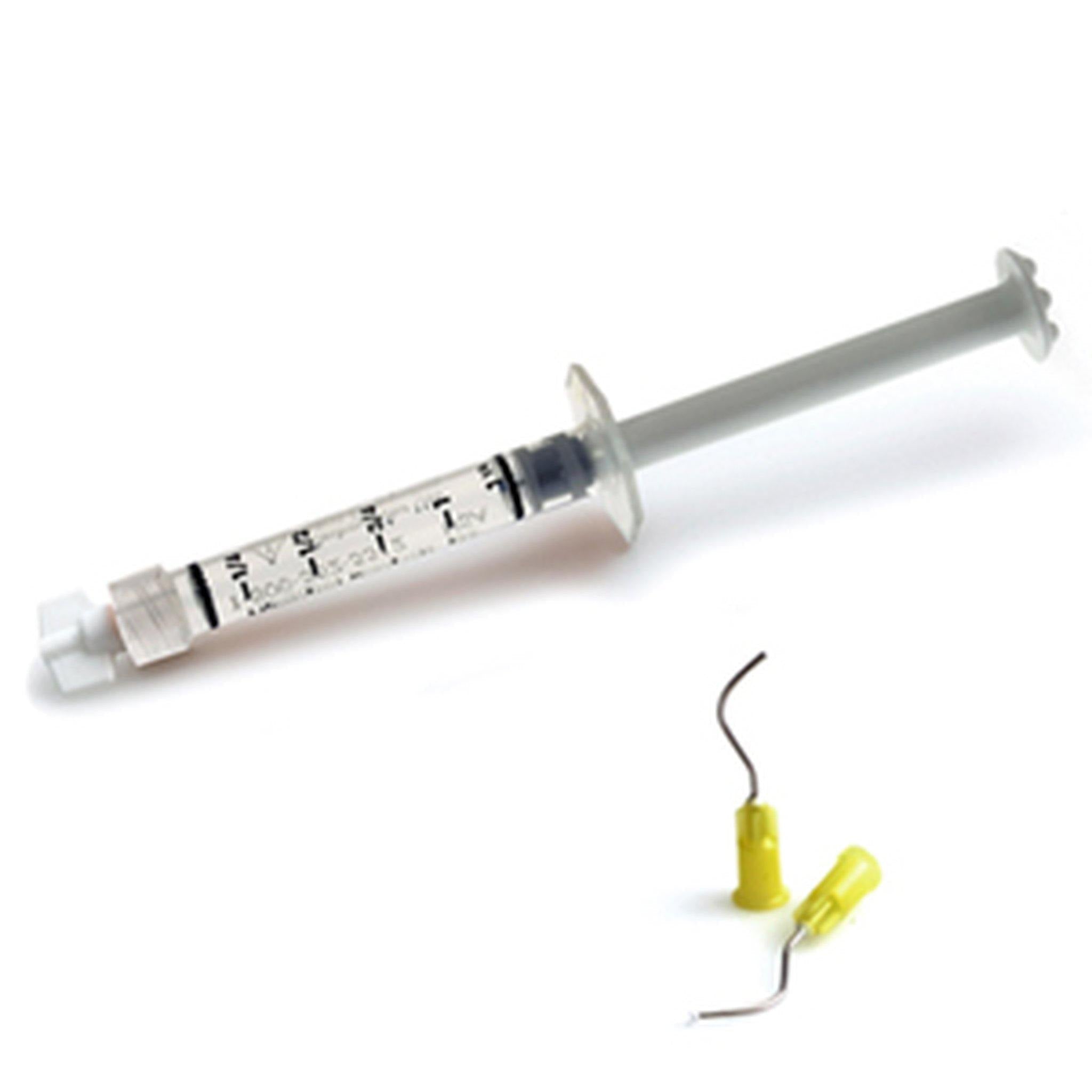 Viscostat Empty Syinges 1.2ml 20/Pk