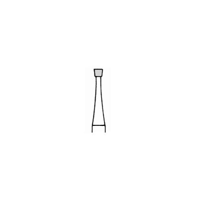 Tungsten Carbide Burs – HM 2 Inverted Cone HP, 5/Pkg