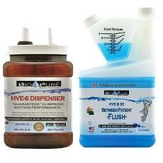BIO-PURE Between Patient Flush Starter Kit - 4/Case