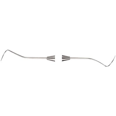 Explorer – # 2 Pigtail, Double End