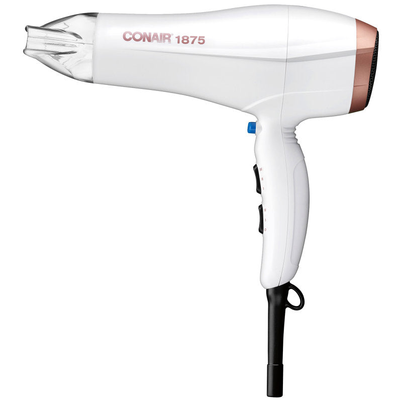 Conair Double Ceramic Dryer - White - 565DCNC