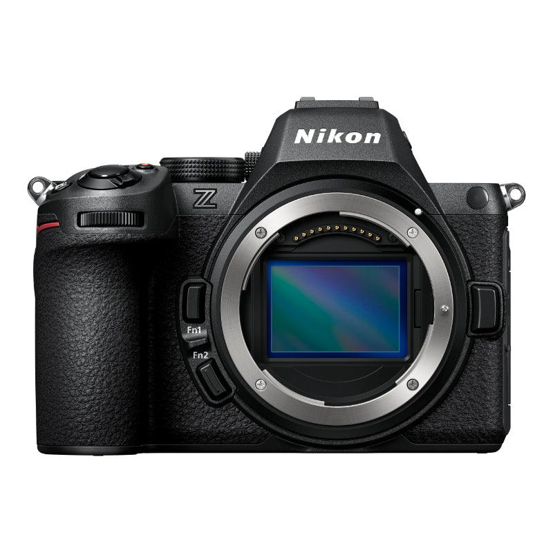 Nikon Z5II Full-Frame Mirrorless Camera Body Only - Black - 34318