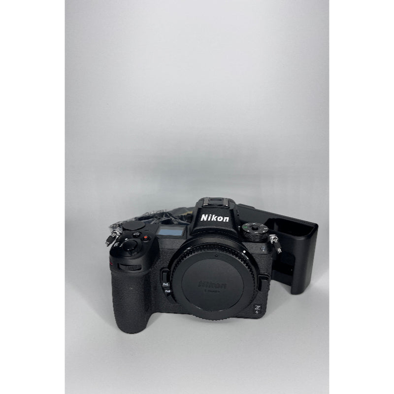USED: Nikon Z6 Camera - Body Only - Black - 10/10 - #4006654