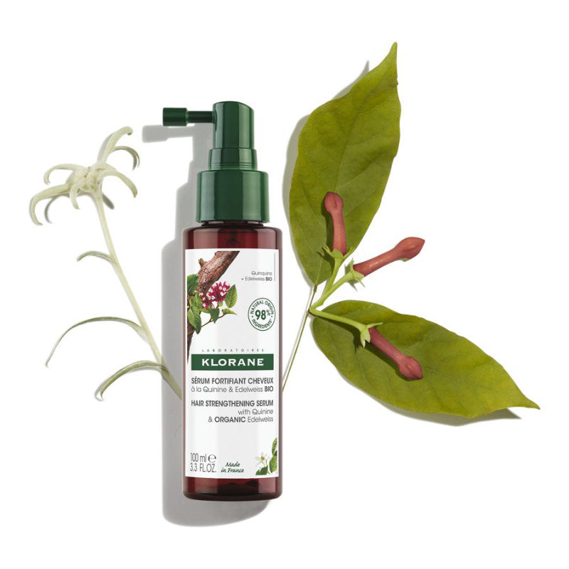 Klorane Quinine Hair Strengthening Serum - 100ml