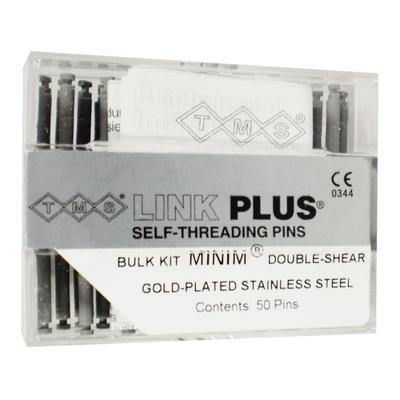 TMS® Link Plus® Self-Threading Pins, Minim® Single Shear Kits