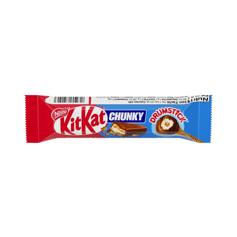 KitKat Chunky Wafer Bar - Drumstick - 44g