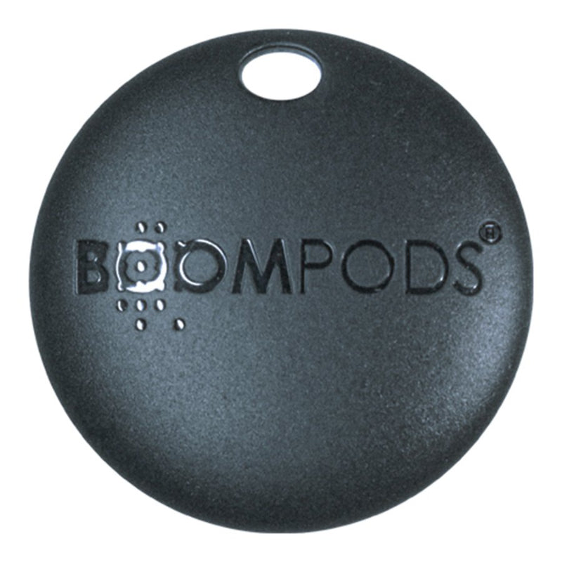 Boompods Boomtag Anti-Loss Bluetooth Tag - Grey