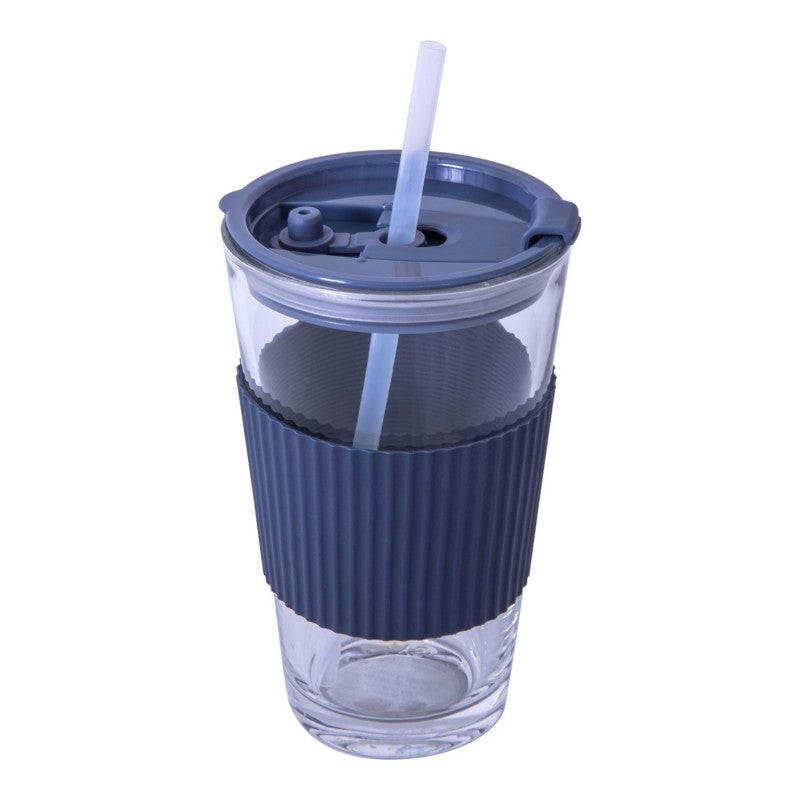 Mr. Coffee Tumbler - 444ml - Blue