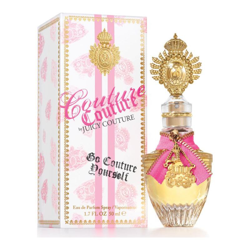 Juicy Couture Eau de Parfum Spray for Women - 50ml