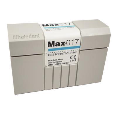 Max® Restorative Pins – Bulk Packs, 50/Pkg