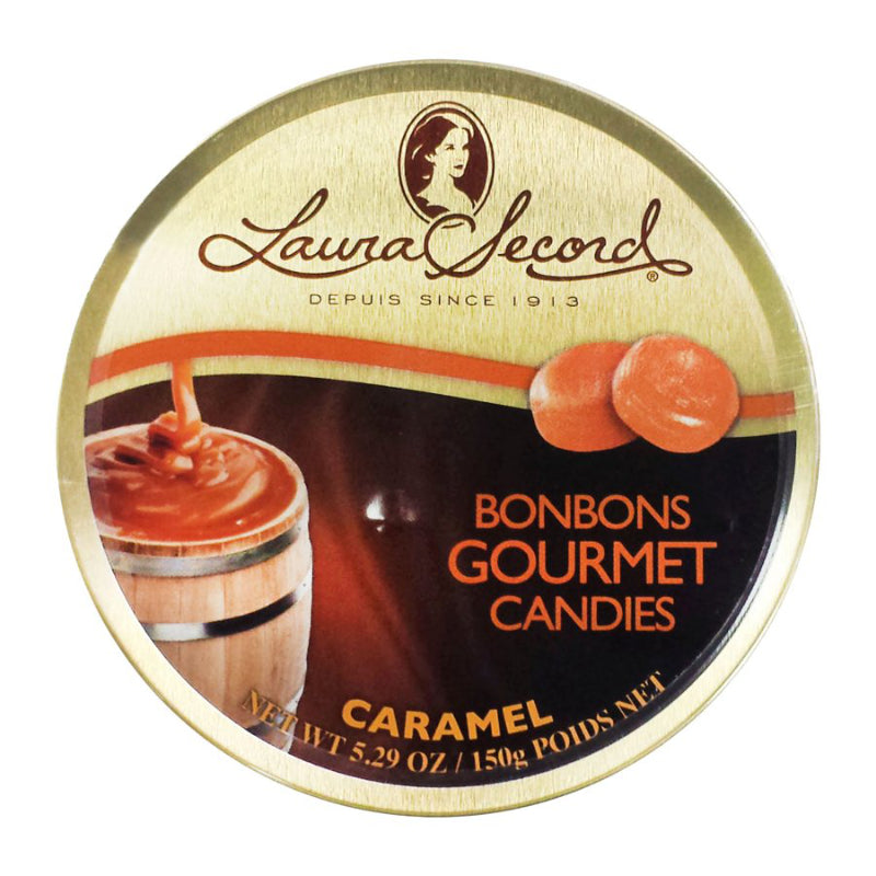 Laura Secord Gourmet Candies - Caramel - 150g