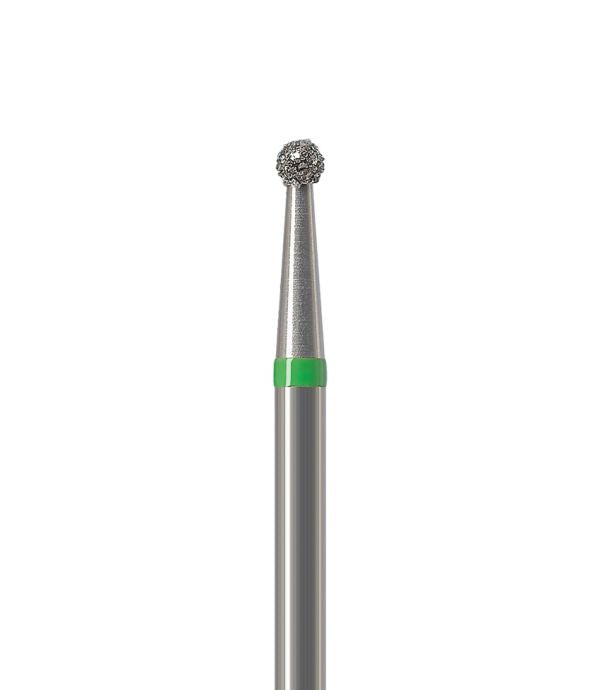 NTI FG Diamond Burs - Round - 5/Pk