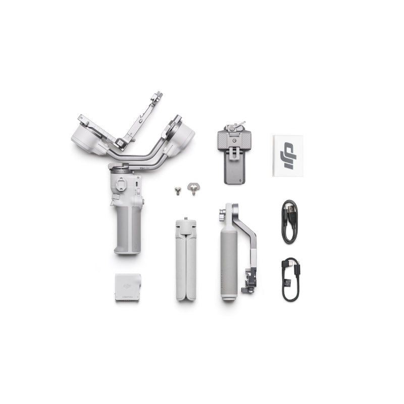 DJI RS 4 Mini Gimbal Combo - CP.RN.00000443.02