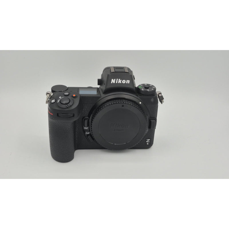 USED: Nikon Z6 Mirrorless Camera - Body Only - Black - 9/10 - #4011094