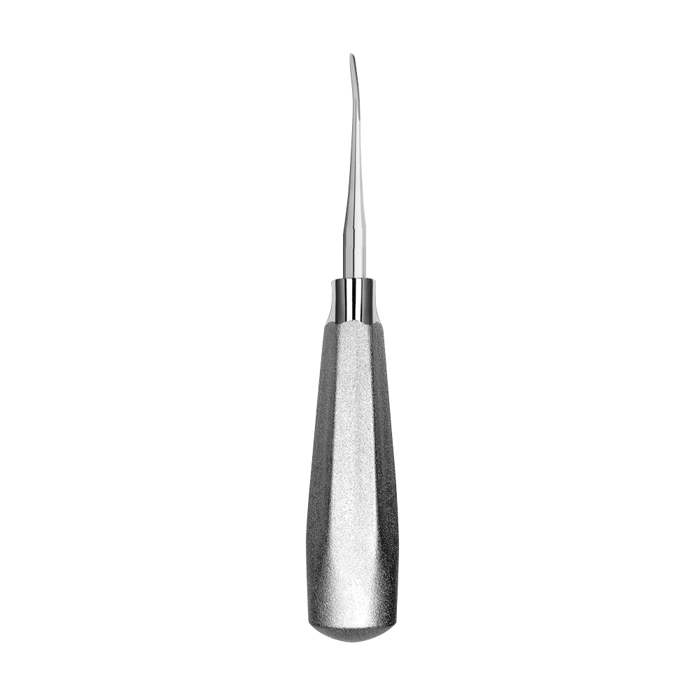 Luxating Elevator, Curved, 2MM