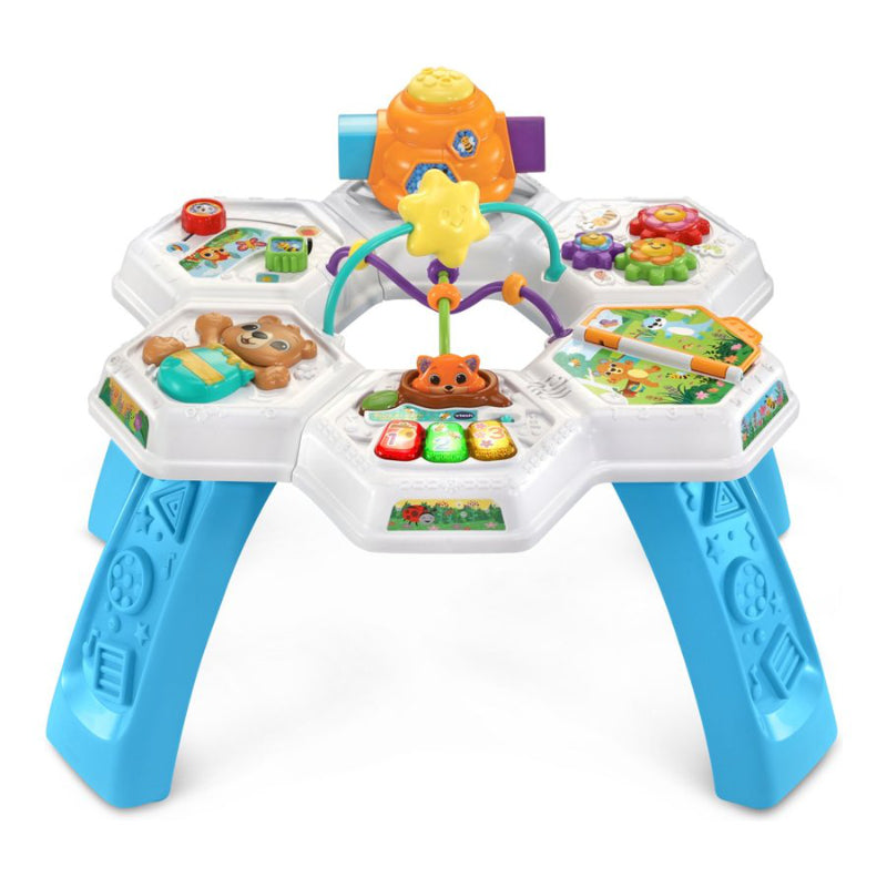 VTech Buzz & Learn Activity Table