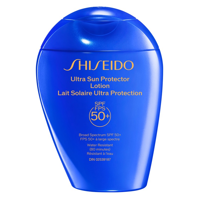 Shiseido Ultra Sun Protector Lotion SPF 50+ - 150ml