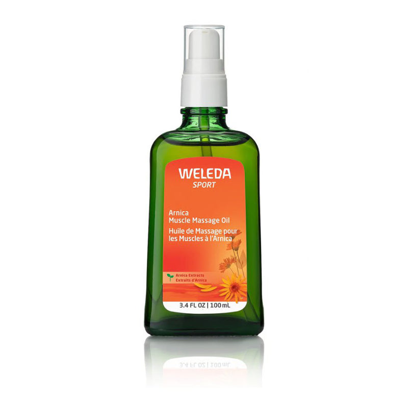 Weleda Sport Muscle Massage Oil - 100ml