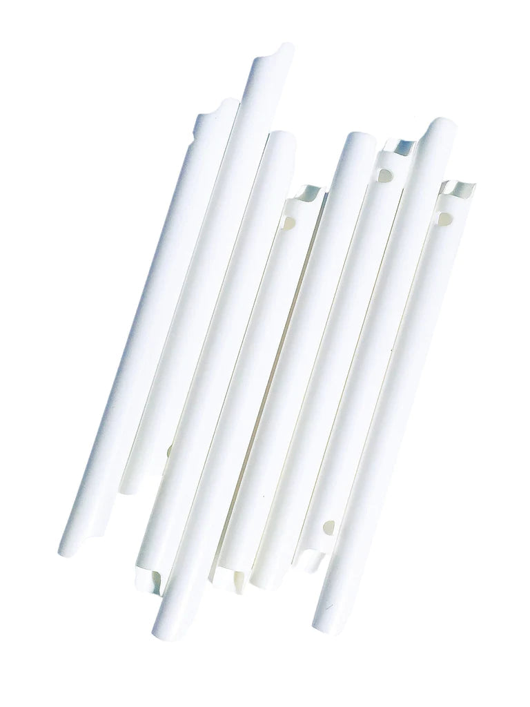 HVE Tips, 1000/Case, Aurelia High Volume Evacuator Tips