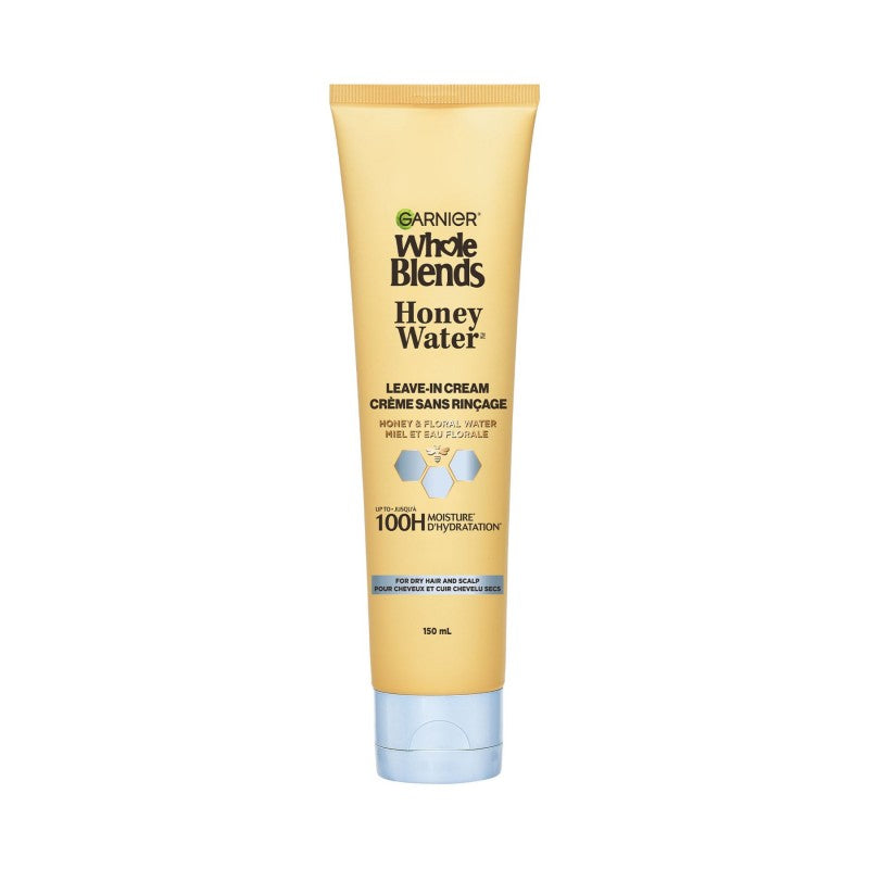 Garnier Whole Blends Honey Water Leave-in Cream - 150ml
