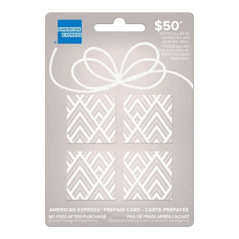 American Express Gift Сard - $50