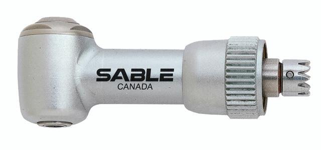 SABLE MIDWEST Type 14 Tooth Ball Bearing Push Button Latch Head - NEW