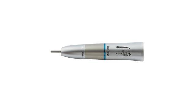 KAVO Type 1:1 Ball Bearing Straight Nosecone W/ Internal Air & Water - 40000 RPM