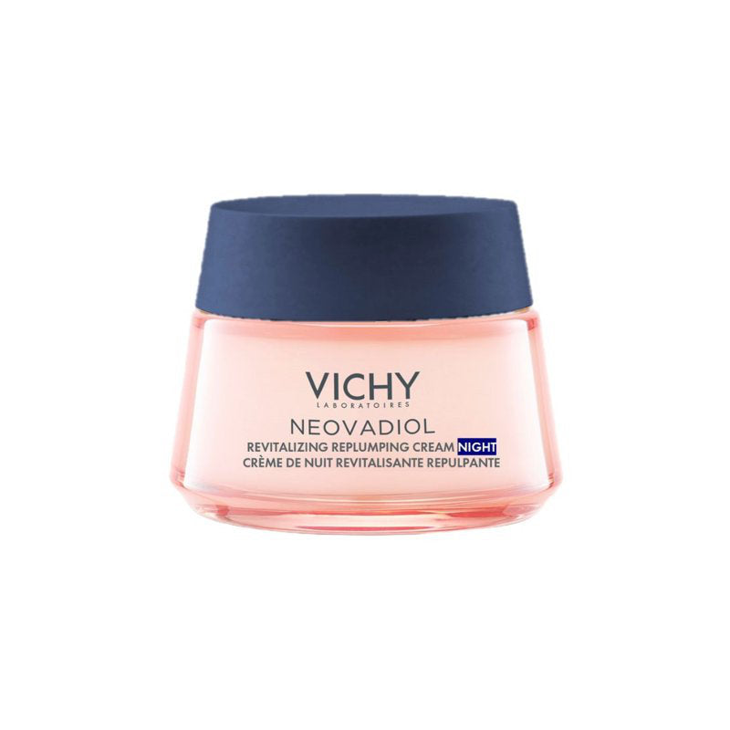 Vichy Neovadiol Rose Platinium Revitalizing Replumping Night Cream - 50ml