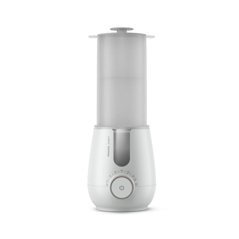 Philips Avent Premium Baby Bottle Warmer &amp; Sterilizer - SCF359/00
