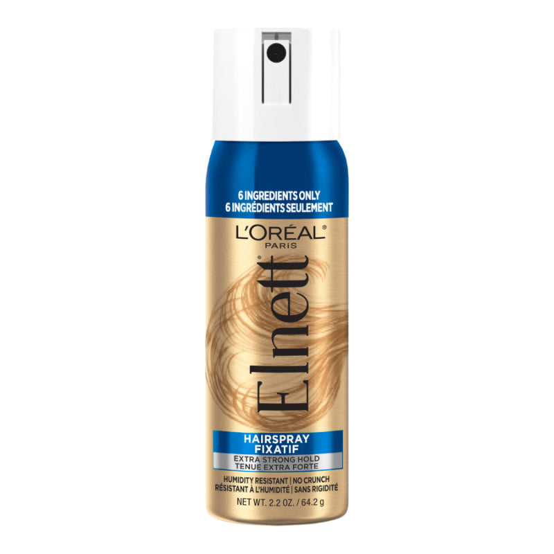 L'Oreal Paris Elnett Extra Strong Hold Hair Spray - 64.2g