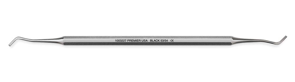 Hatchets – # 53/54 (10-6-12), Black, Standard Handle, Double End