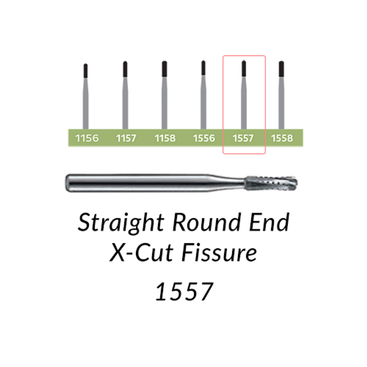 Surgical Carbide Bur FG