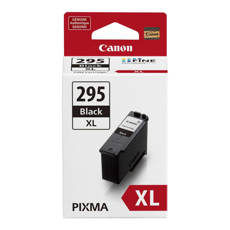 Canon PG-295XL Ink Cartridge - Black - 7164C001