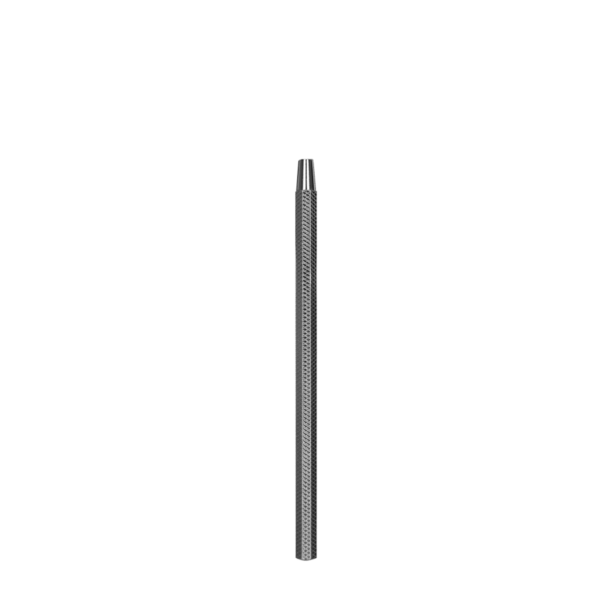 Solid Hexagon Mirror Handle, Cone Socket