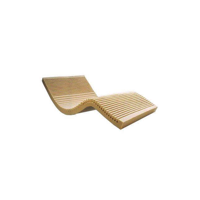 Geo-Matt® Therapeutic Overlay, OR Size, 250 lb, W20" x L72"'x H3.5" with Soft Skin Sleeve Fitted